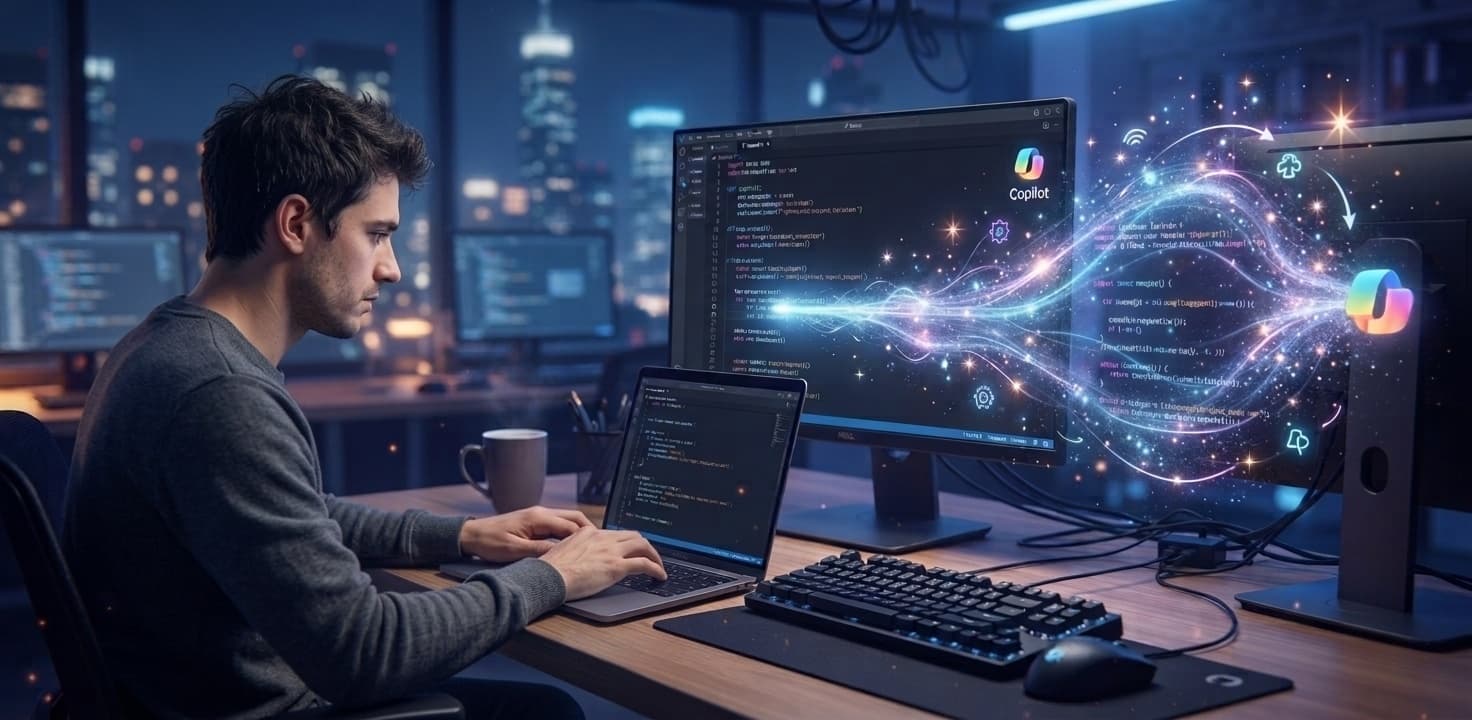 GitHub and GitHub Copilot