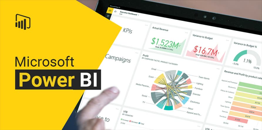 Microsoft Power BI Data Analytics and Visualization