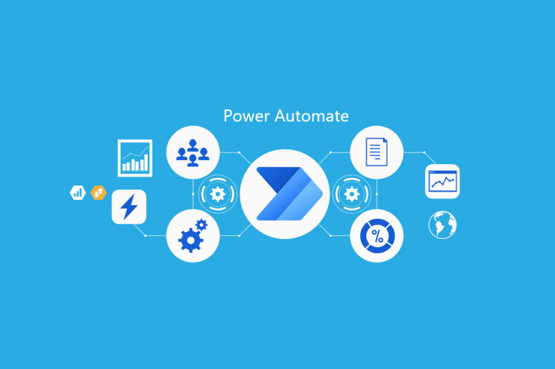 تطوير أتمتة العمليات الروبوتية (RPA) باستخدام Microsoft Power Automate